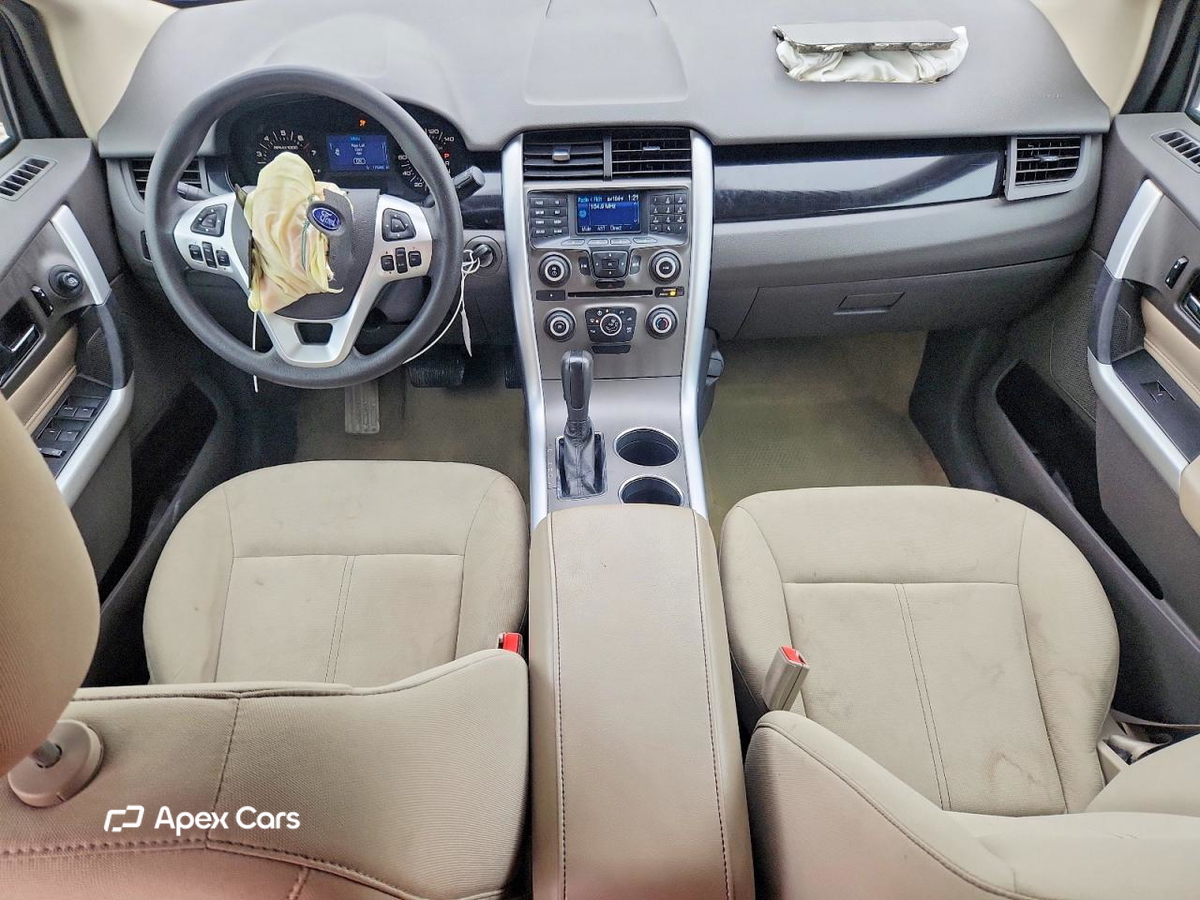 Ford Edge 2011