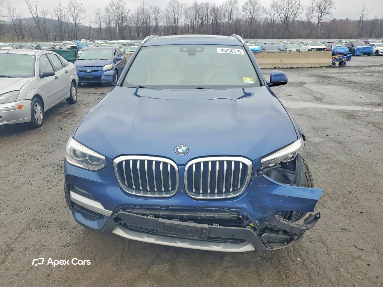 BMW X3 2021