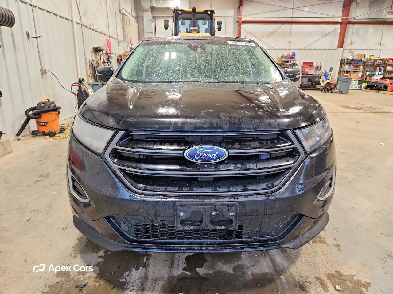Ford Edge 2015