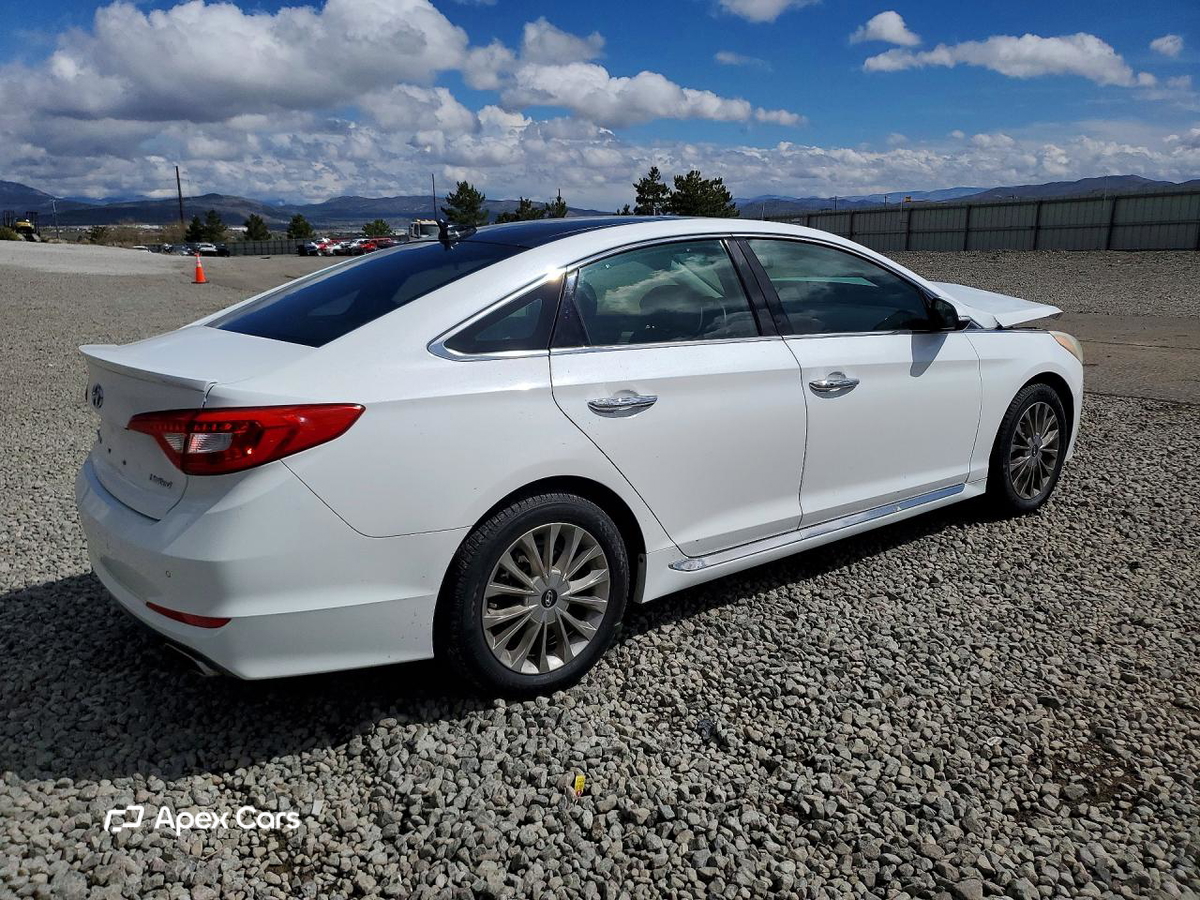 Hyundai Sonata 2015