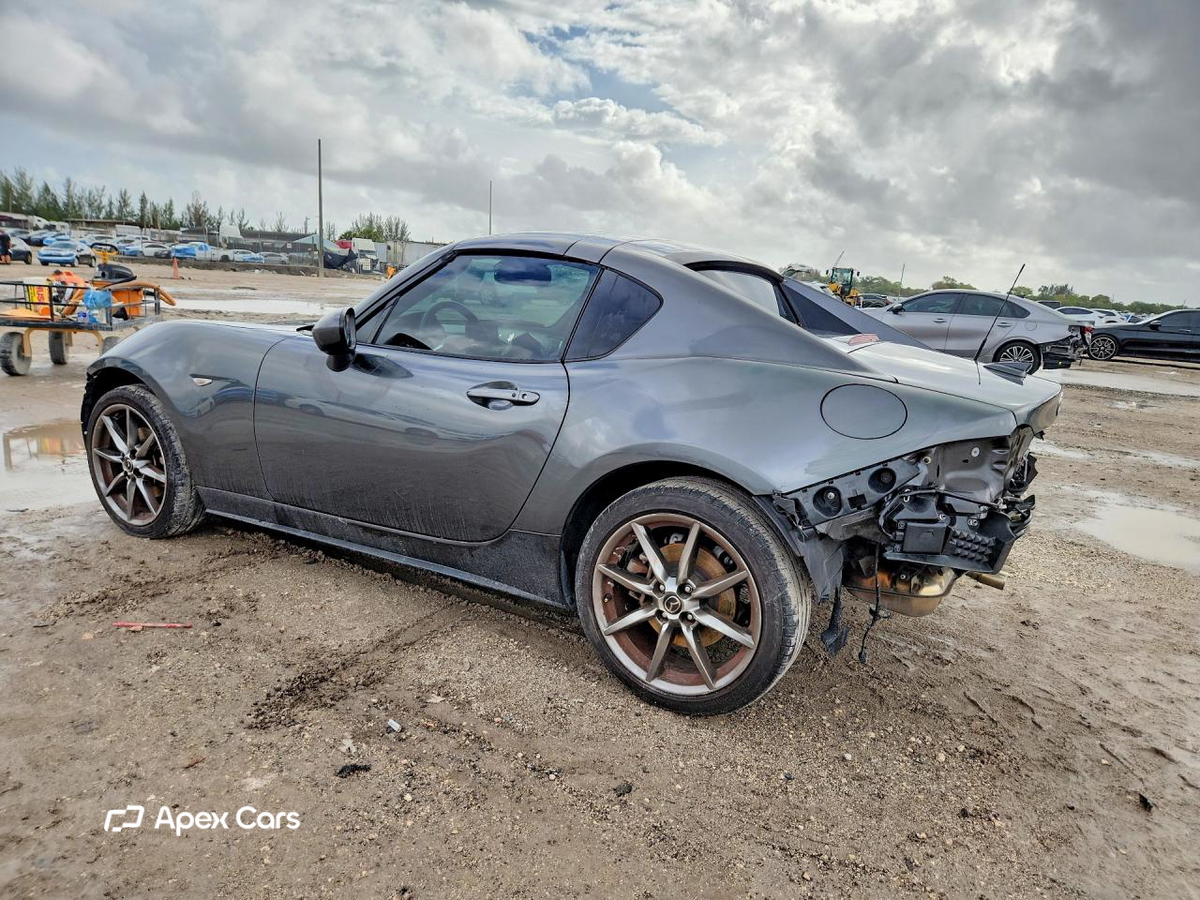 Mazda MX-5 2022