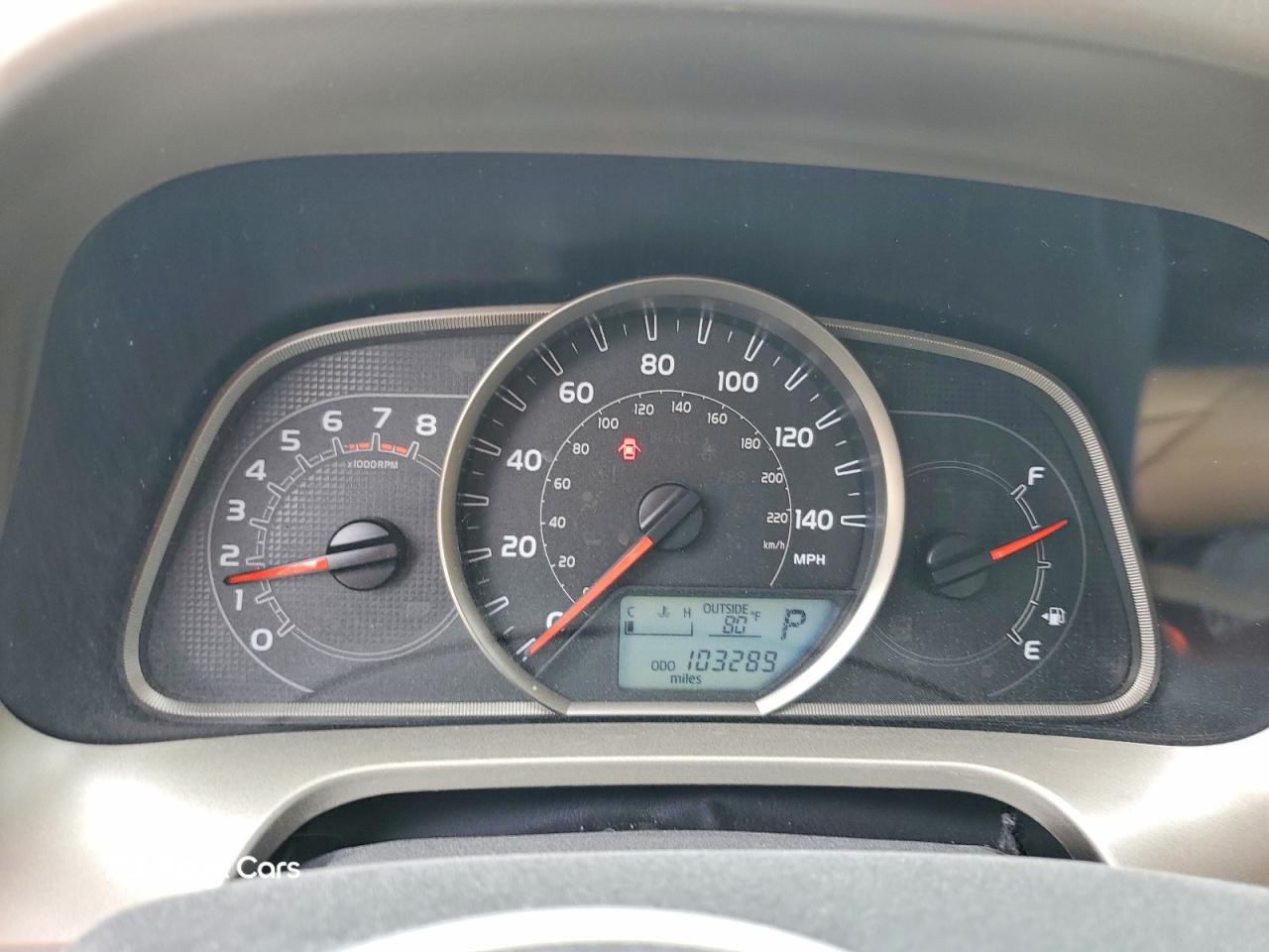 Toyota RAV 4 2015