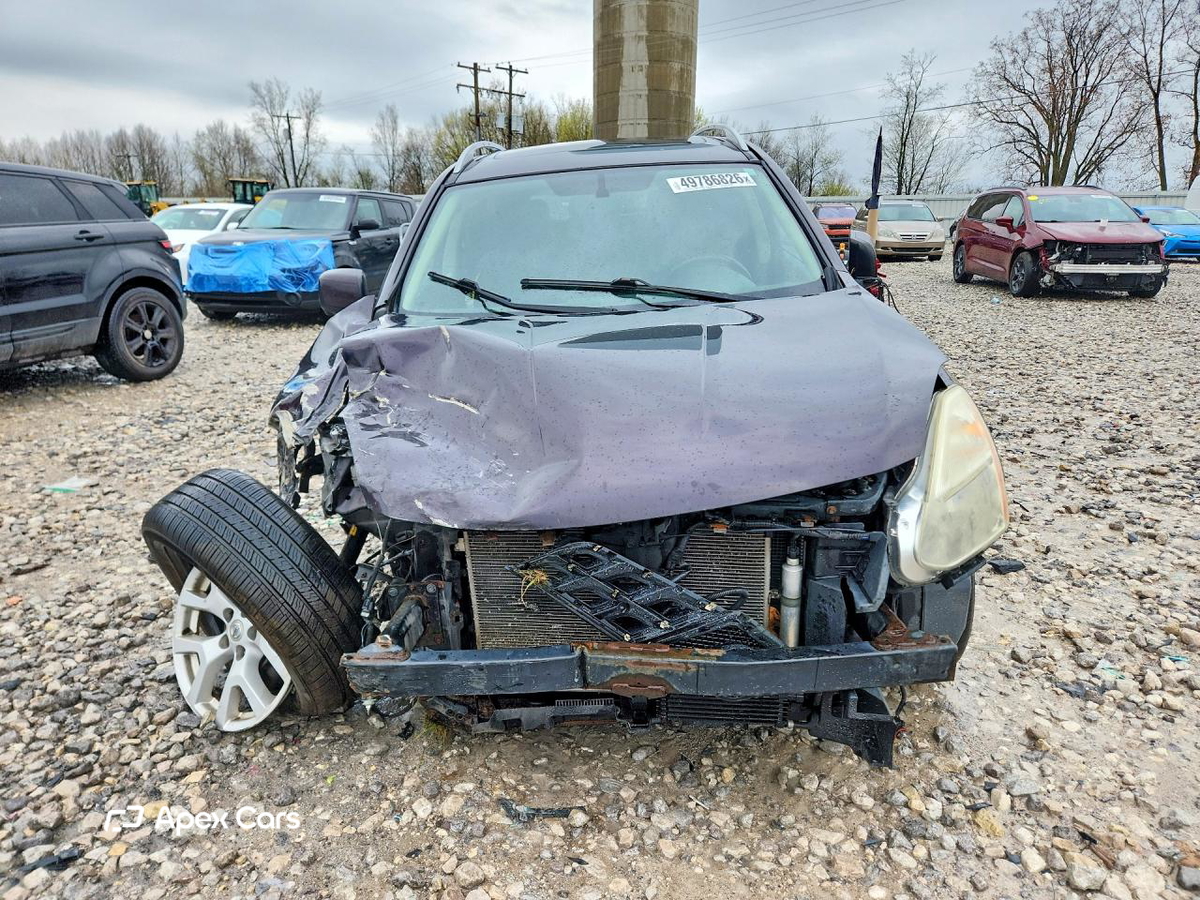 Nissan Rogue 2012