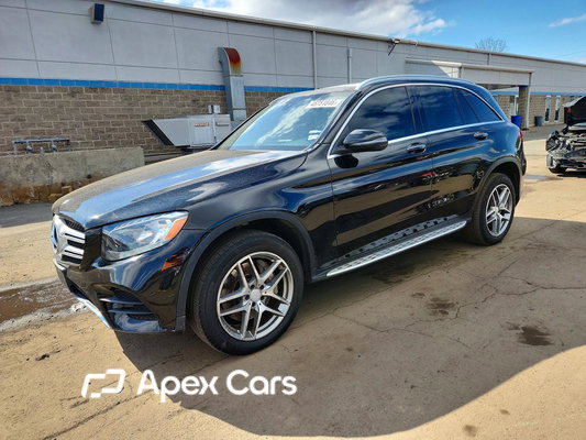 Mercedes-Benz GLC 2017 - Image 1 of 12