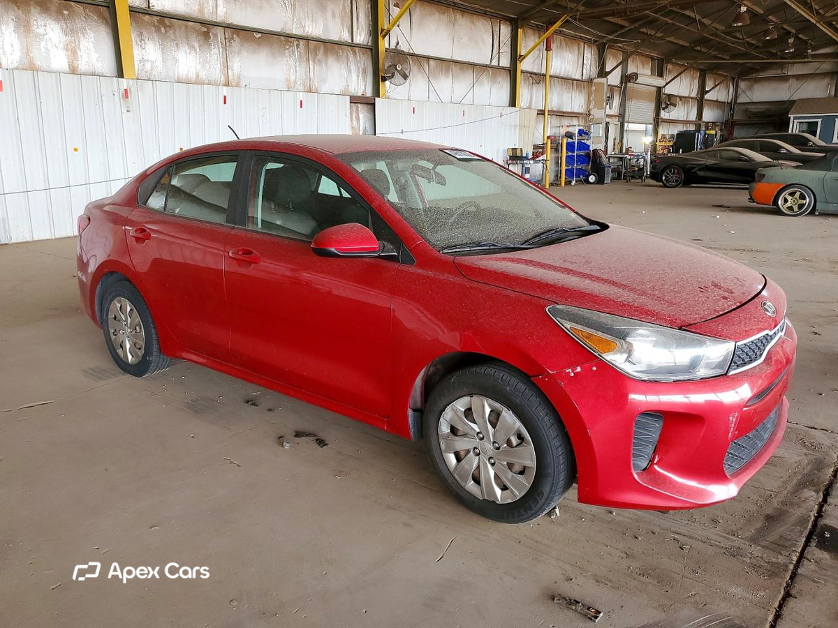 Kia Rio 2018