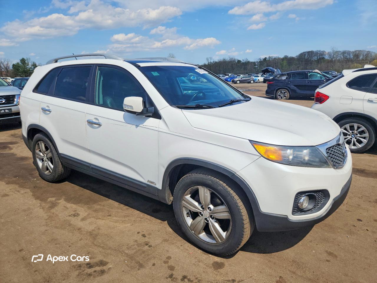 Kia Sorento 2013