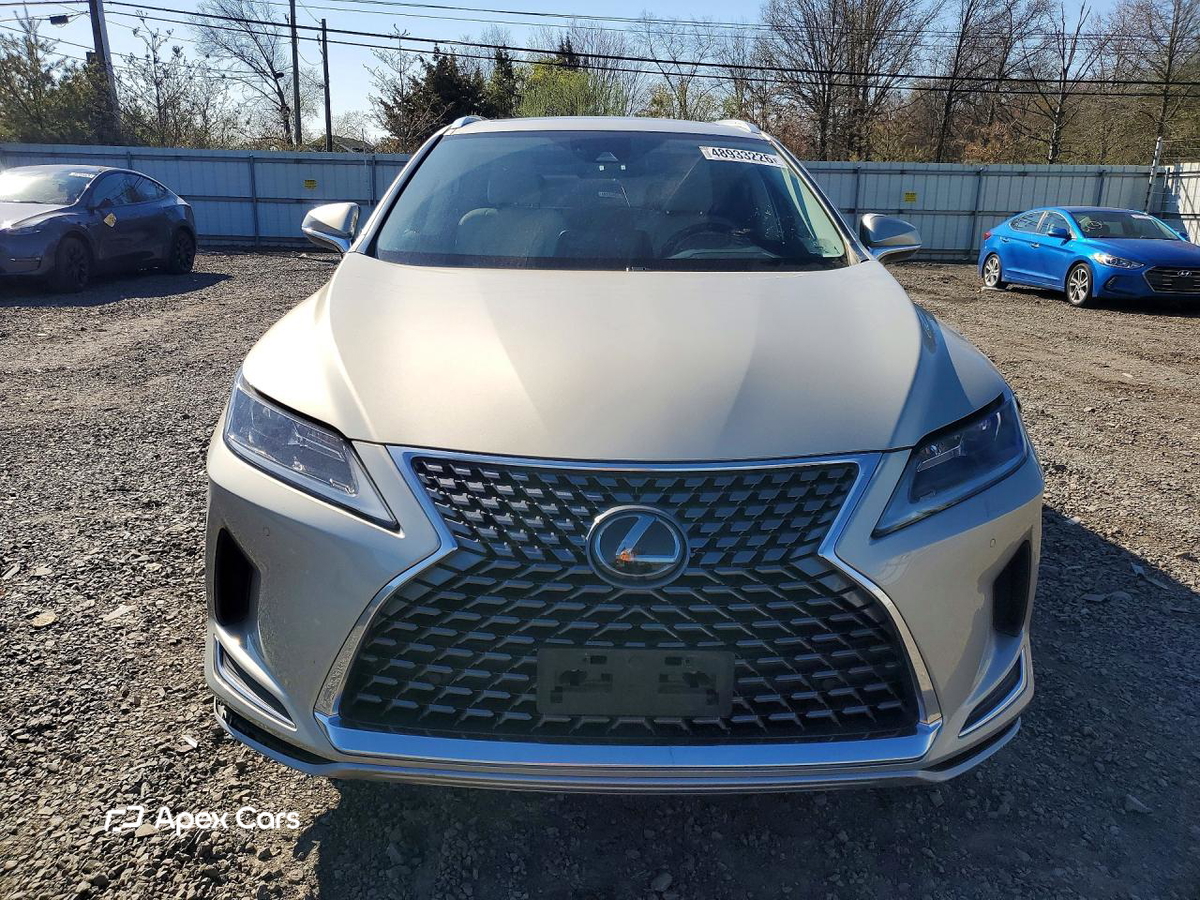 Lexus RX 2021