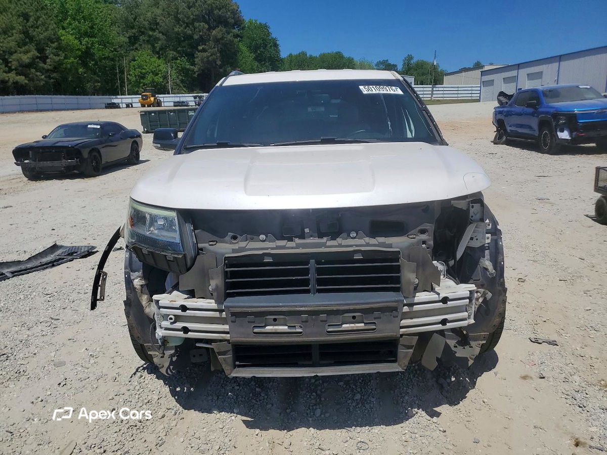 Ford Explorer 2016