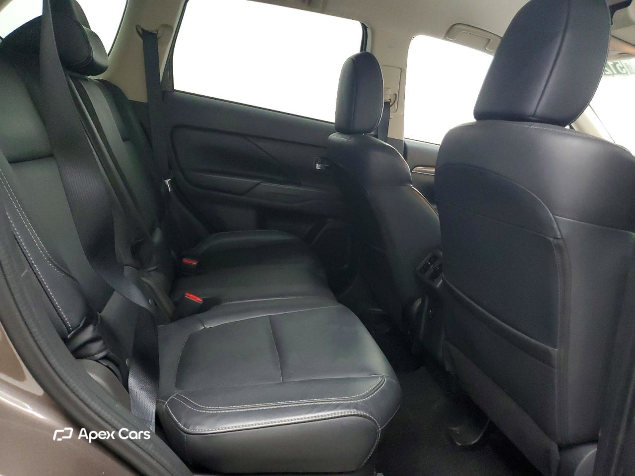 Mitsubishi Outlander 2019