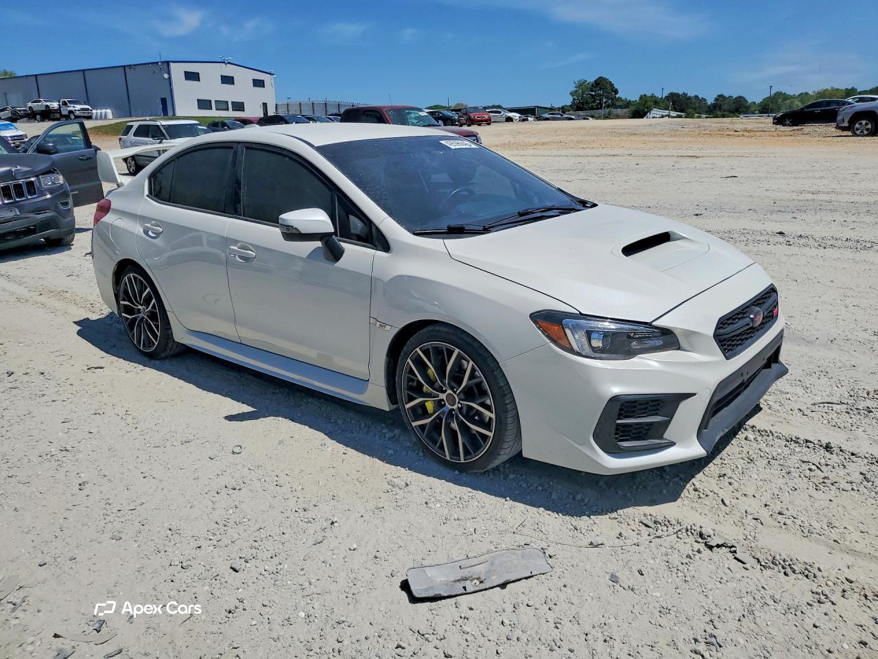 Subaru WRX 2020