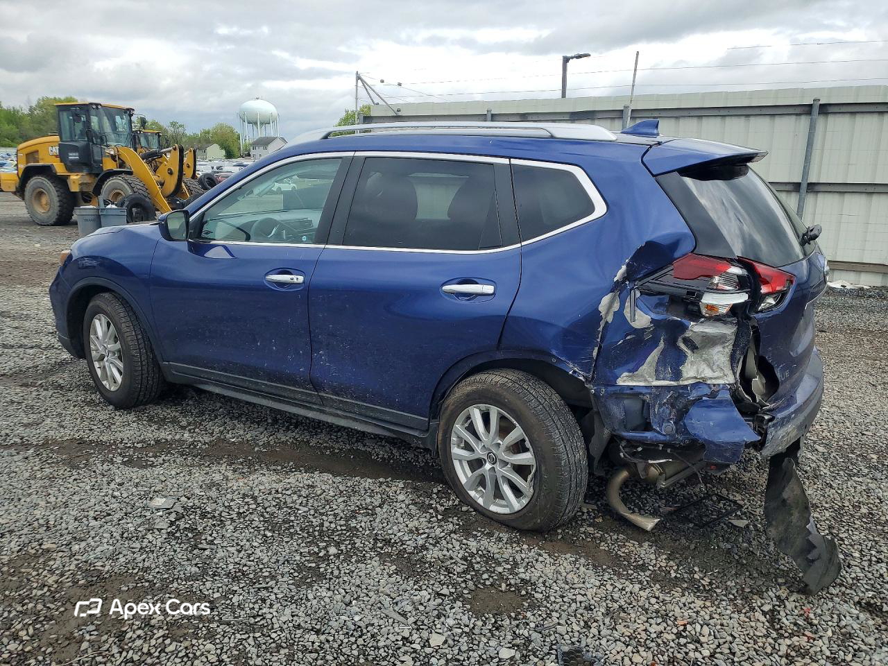 Nissan Rogue 2019