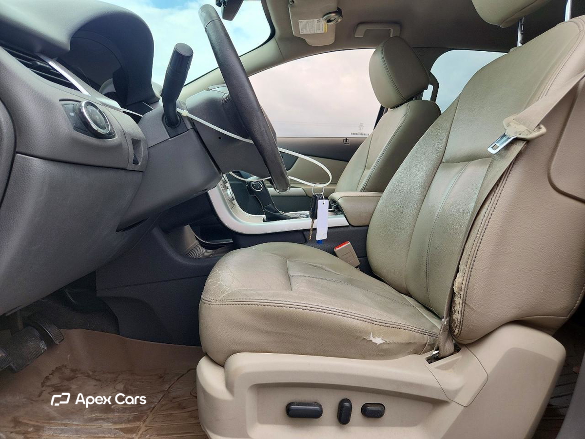 Ford Edge 2013