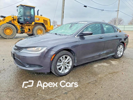 Chrysler 200 2017 - Image 1 of 13
