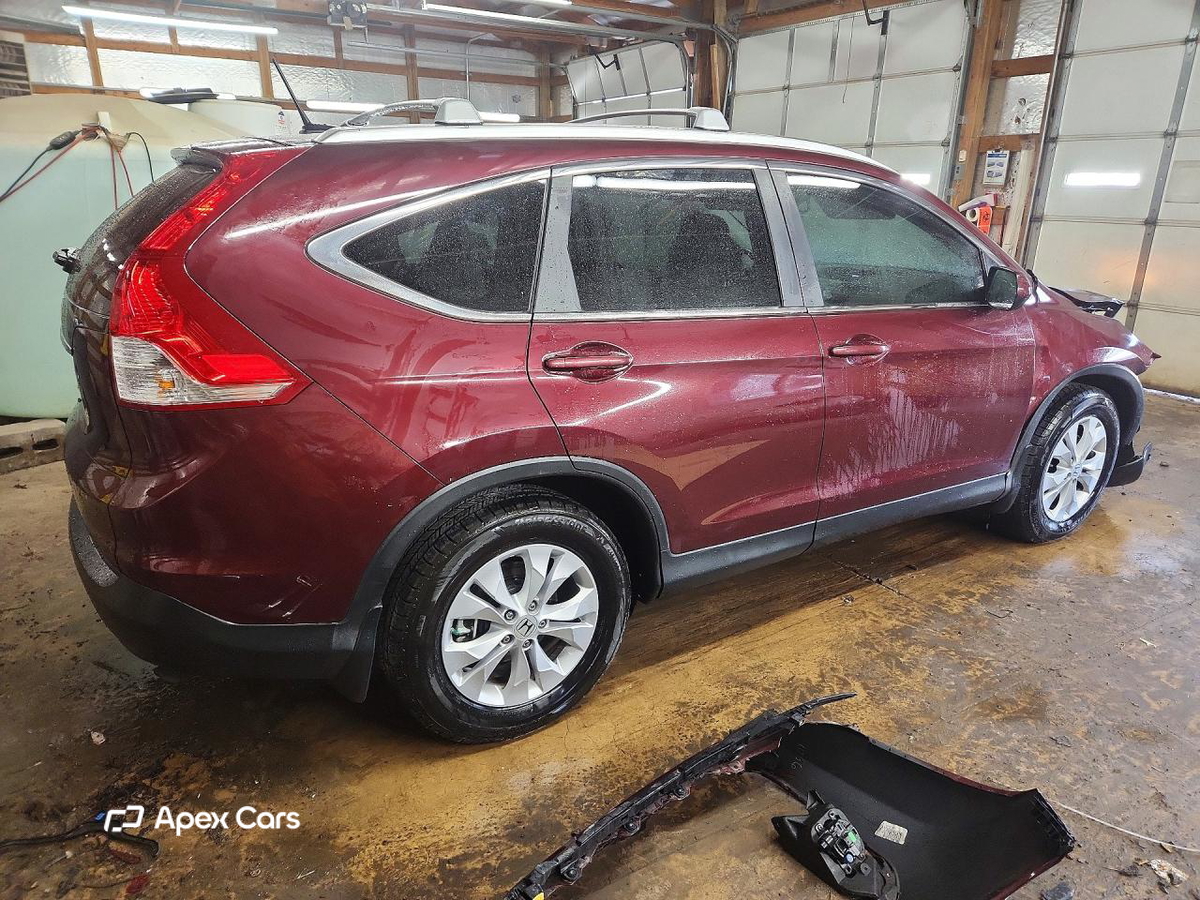 Honda CR-V 2013