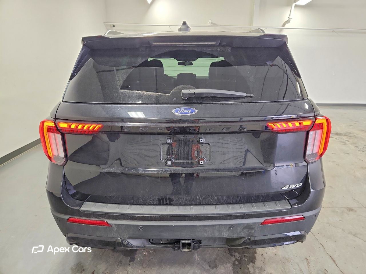 Ford Explorer 2026