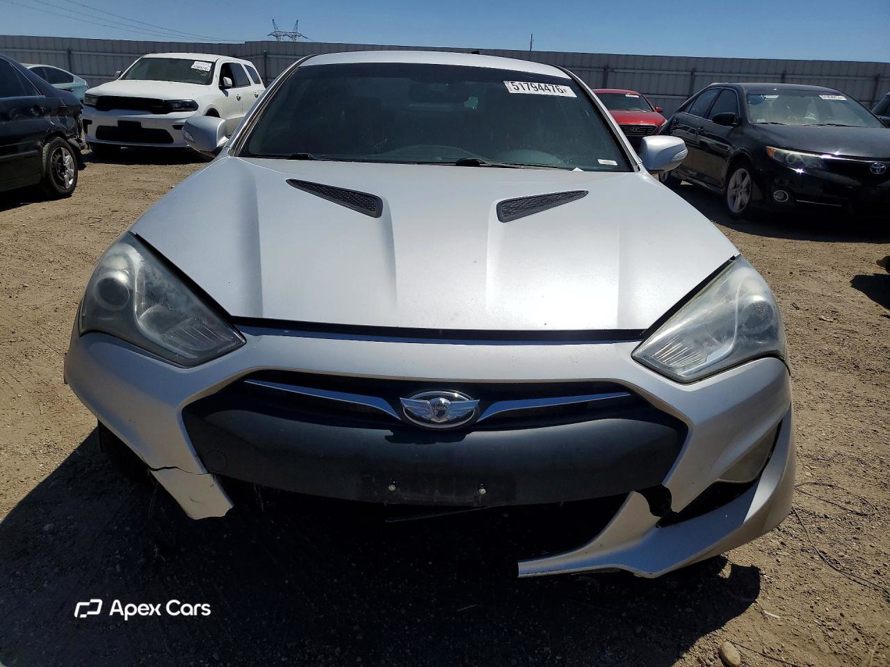 Hyundai Genesis 2016