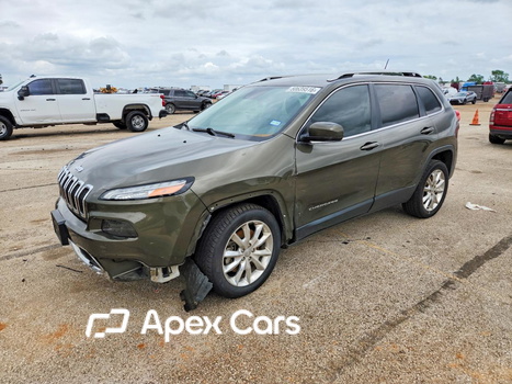 Jeep Cherokee 2015 - Image 1 of 5