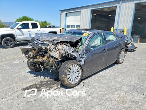Ford Fusion 2012 - Image 1 of 12