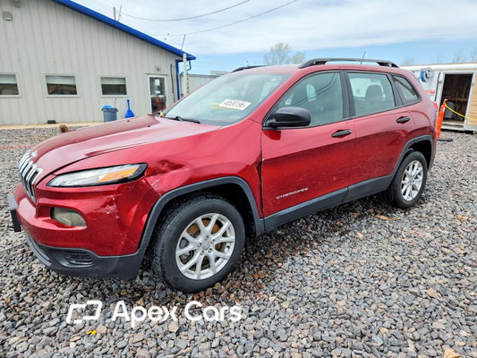 Jeep Cherokee 2015 - Image 1 of 14