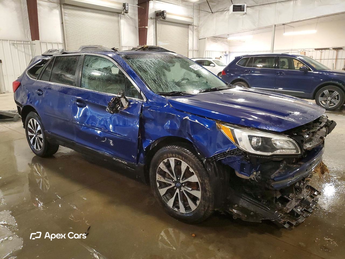 Subaru Outback 2016