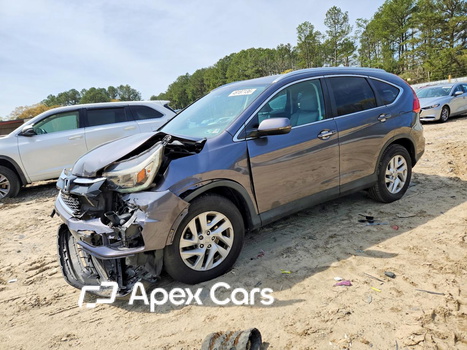 Honda CR-V 2016 - Image 1 of 15