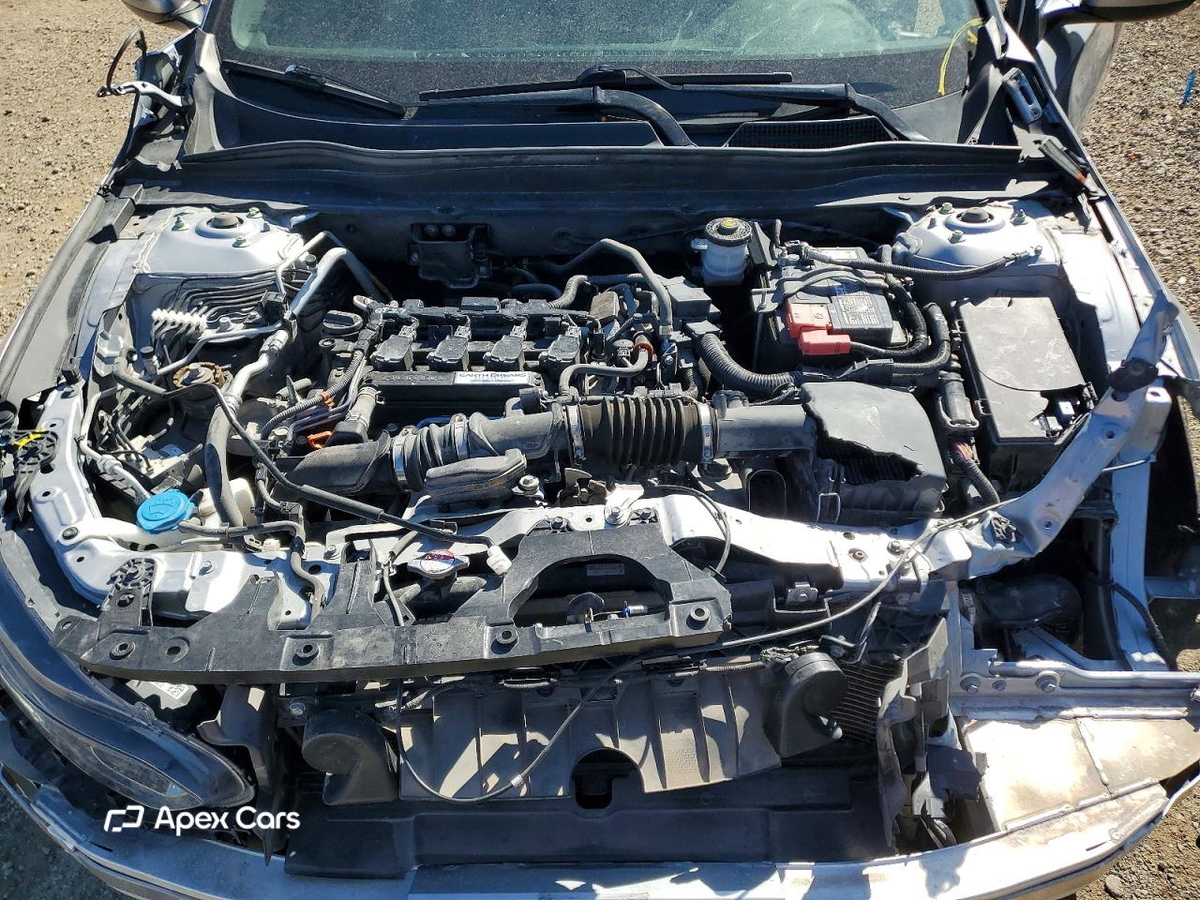 Honda Accord 2019