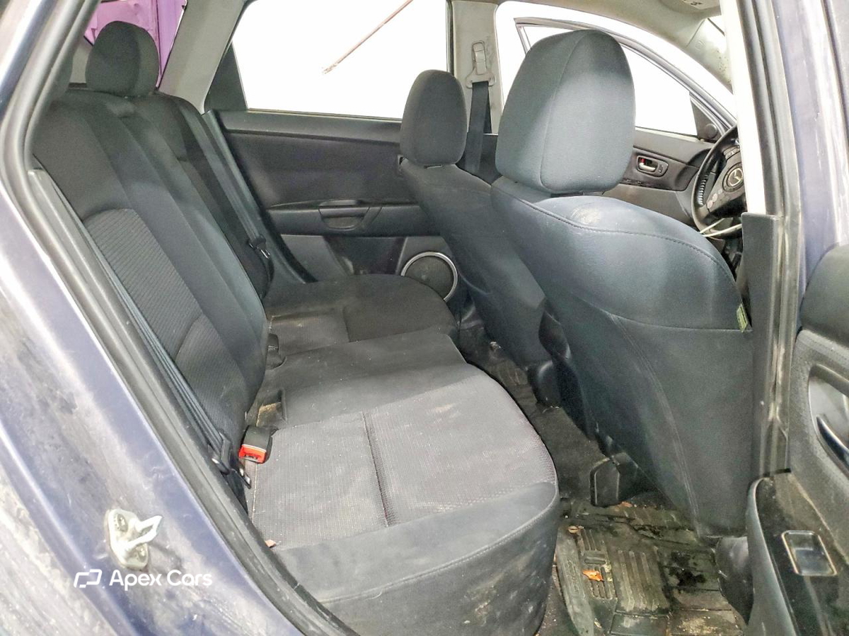 Mazda 3 2008