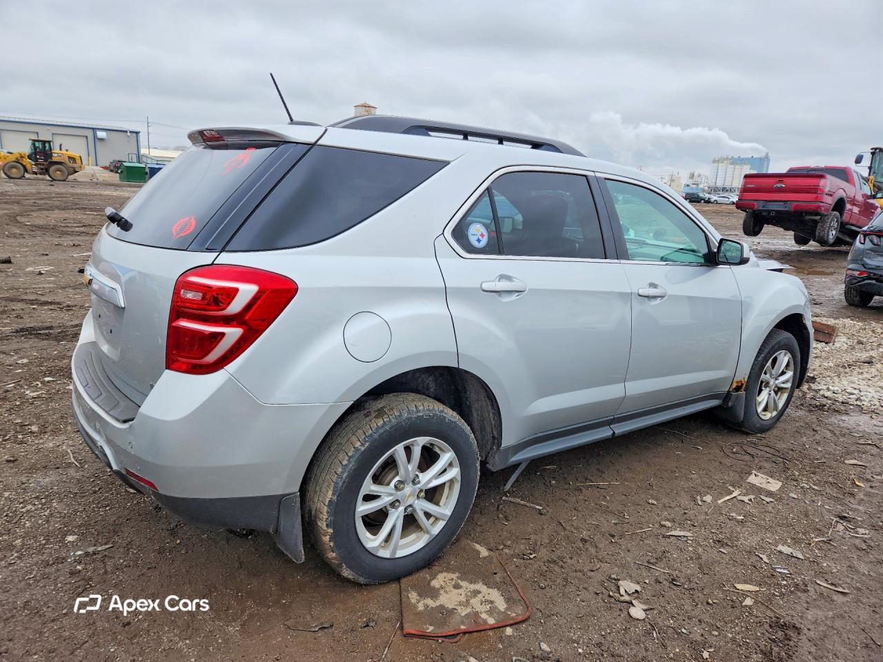 Chevrolet Equinox 2017