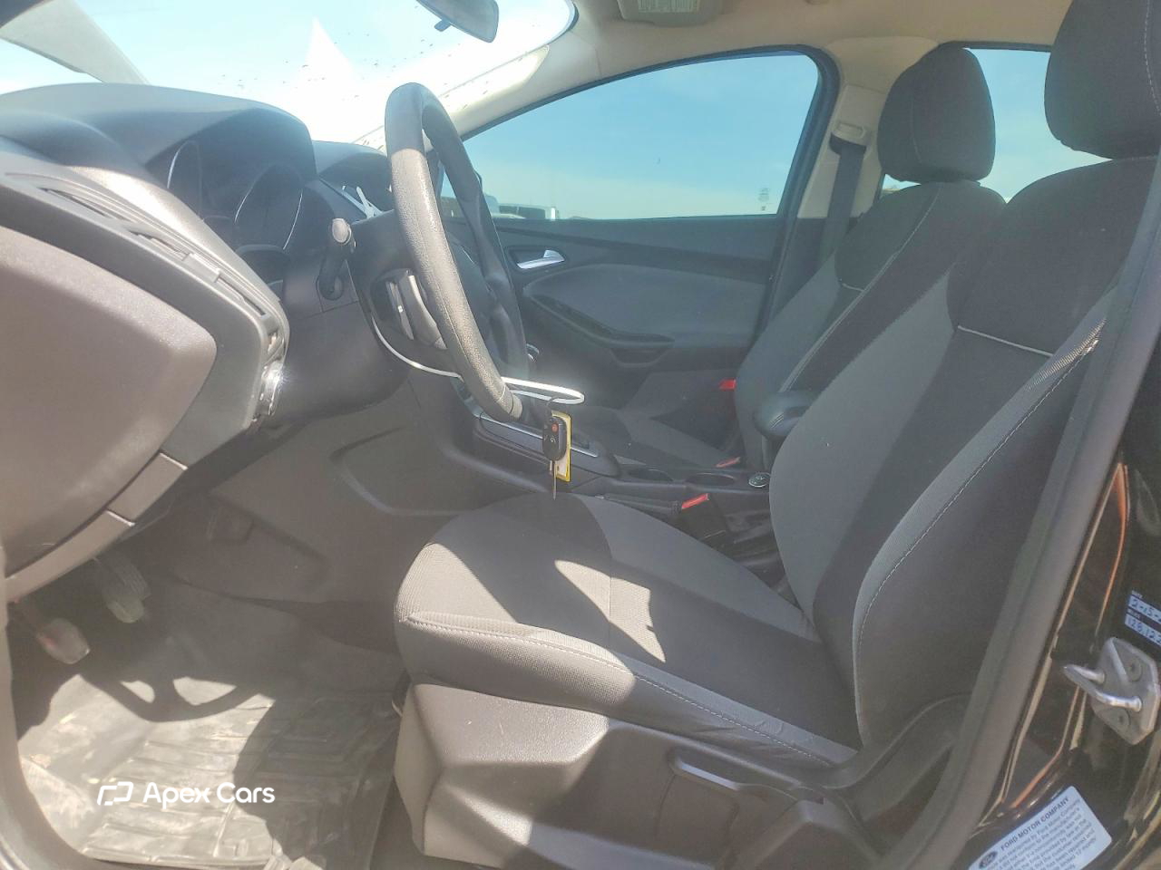 Ford Focus 2014