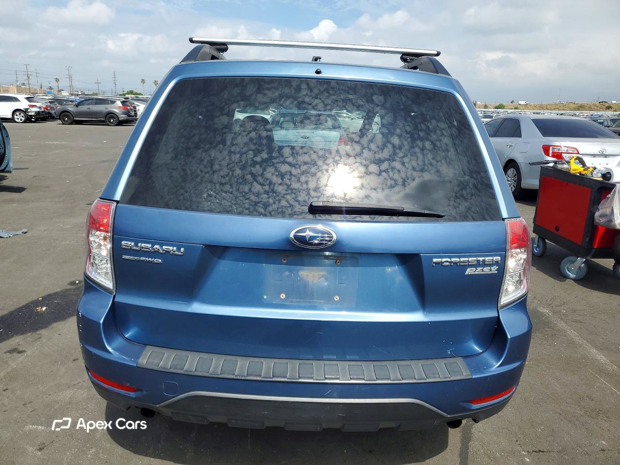 Subaru Forester 2010
