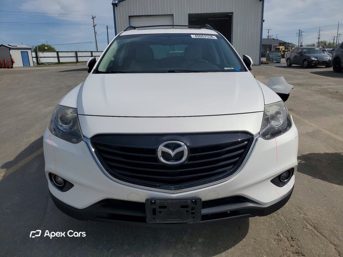 Mazda CX-9 2013