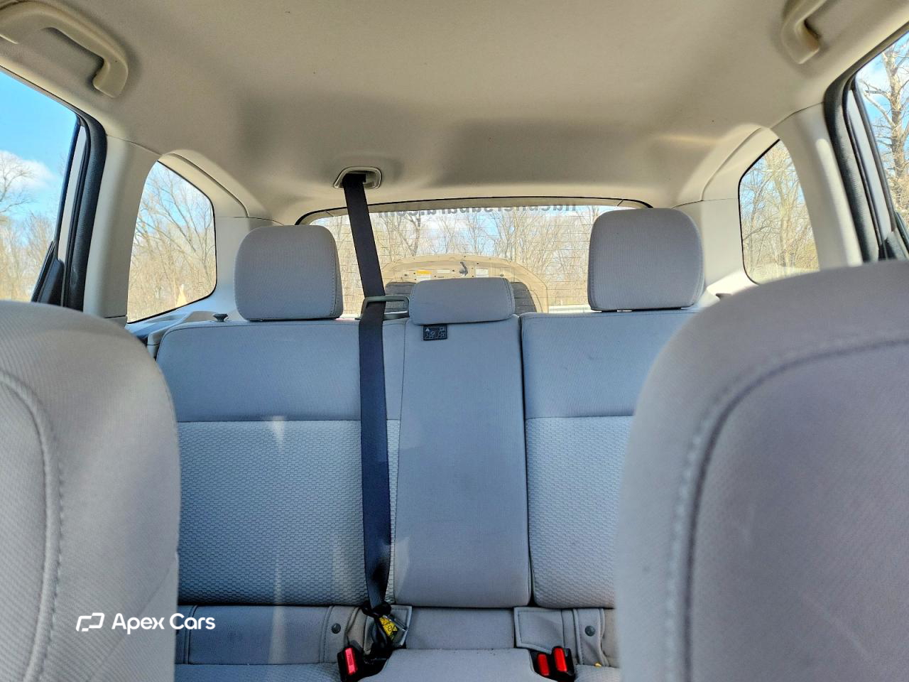 Subaru Forester 2016