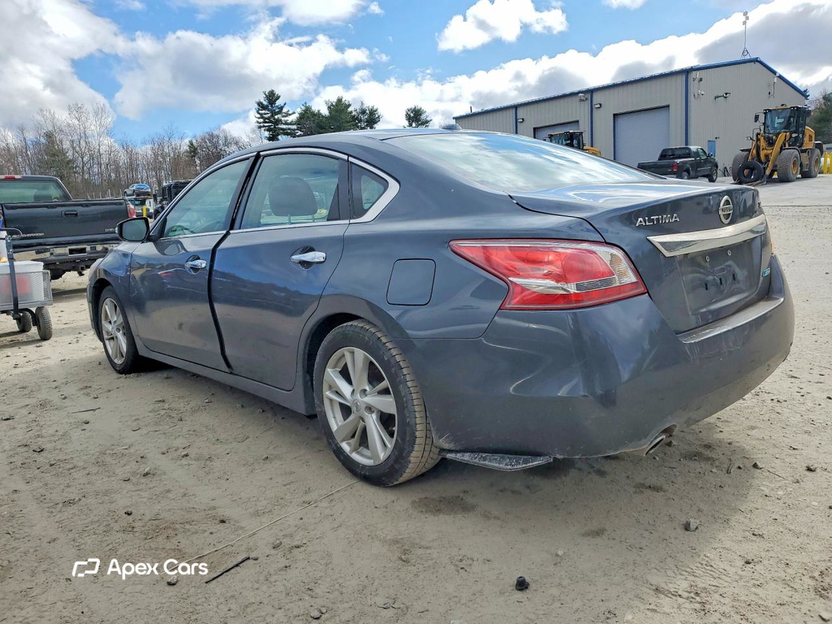 Nissan Altima 2013