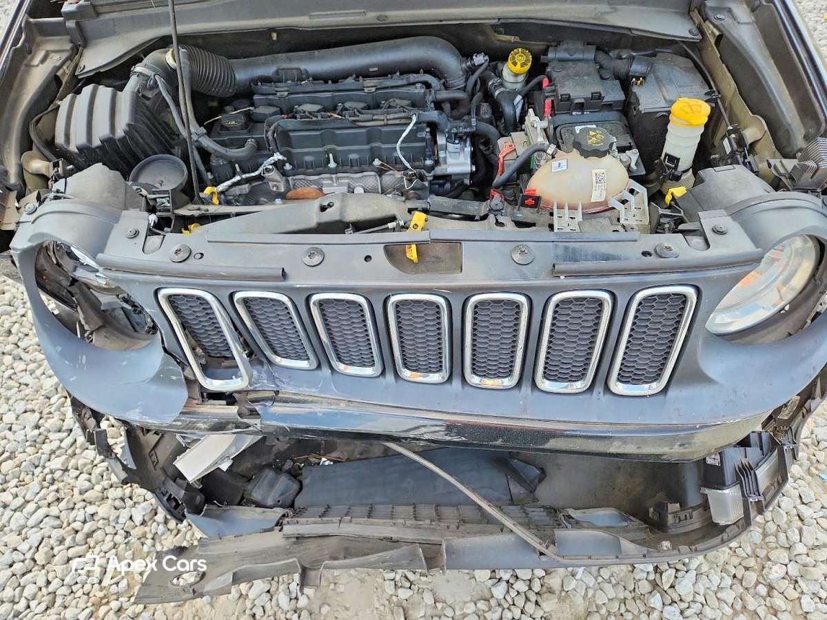 Jeep Renegade 2015