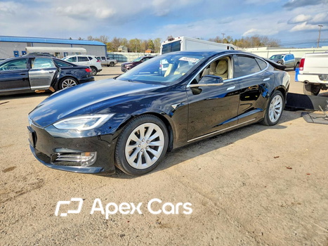 Tesla Model S 2017 - Image 1 of 13
