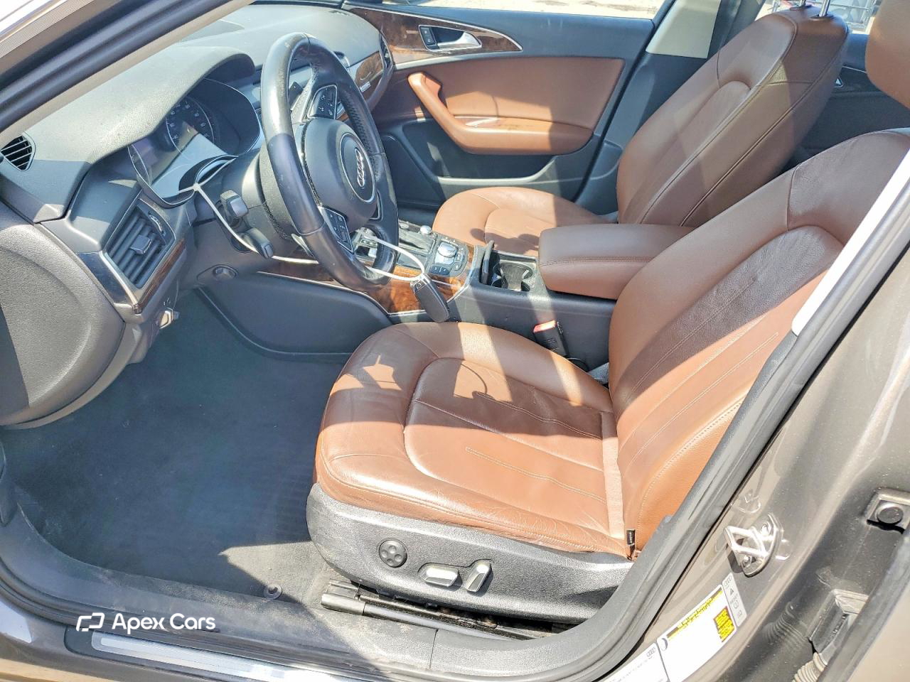 Audi A6 2016