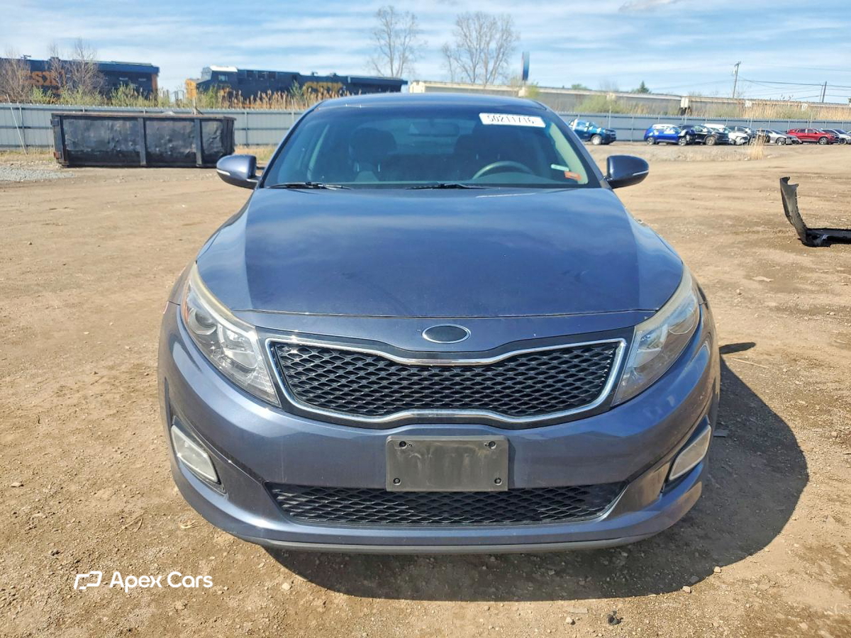 Kia Optima 2015