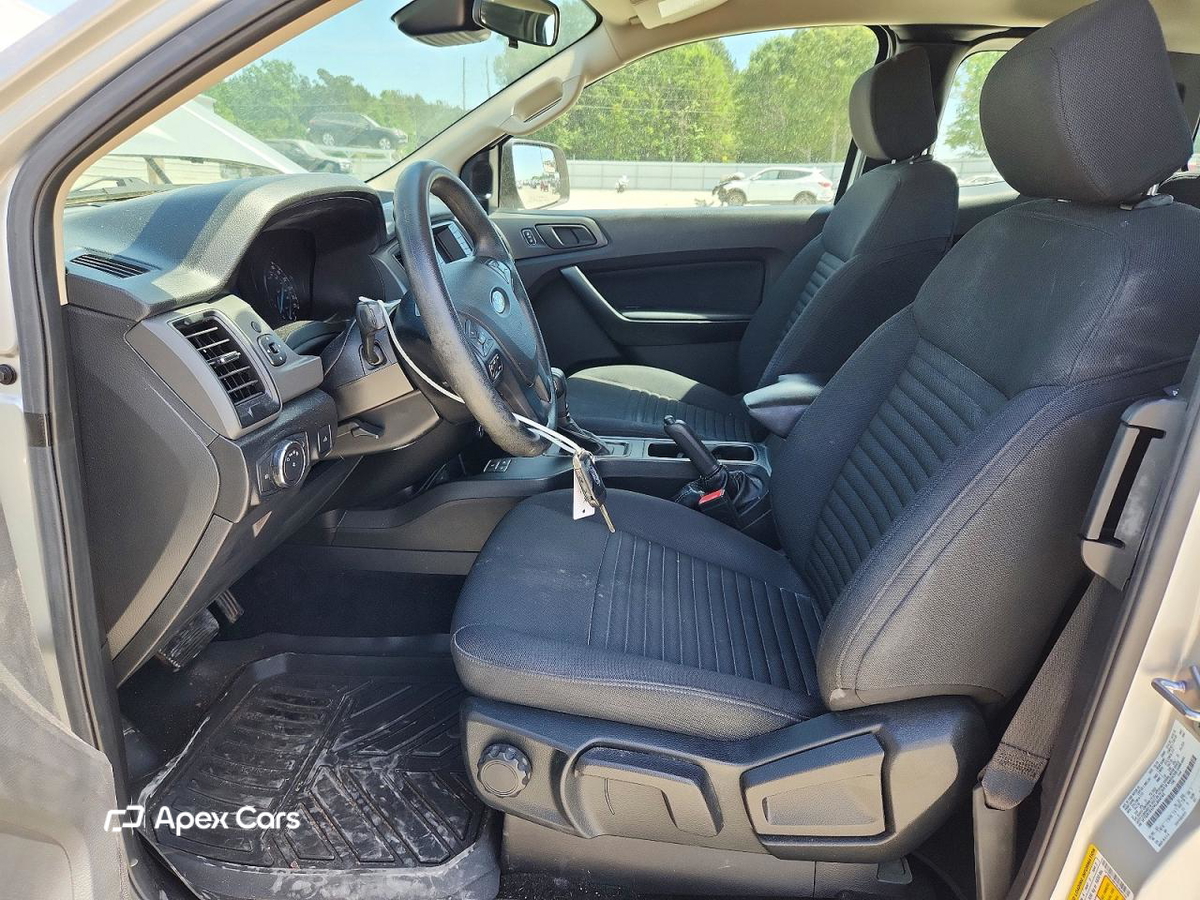 Ford Ranger 2019
