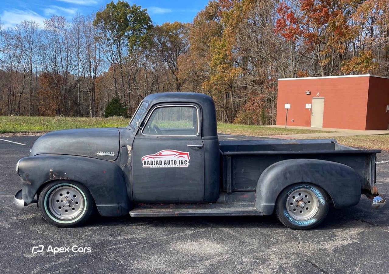 Chevrolet C/K 1950