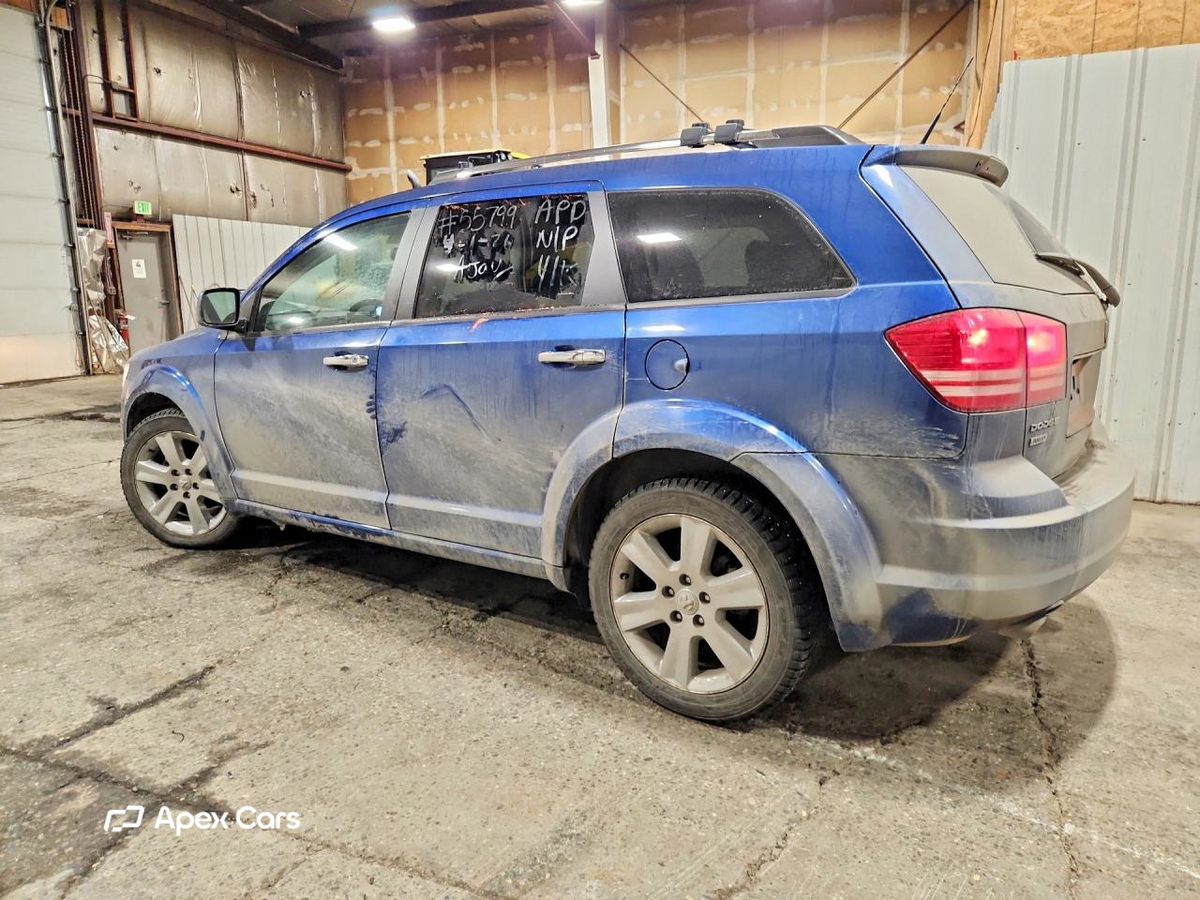 Dodge Journey 2010