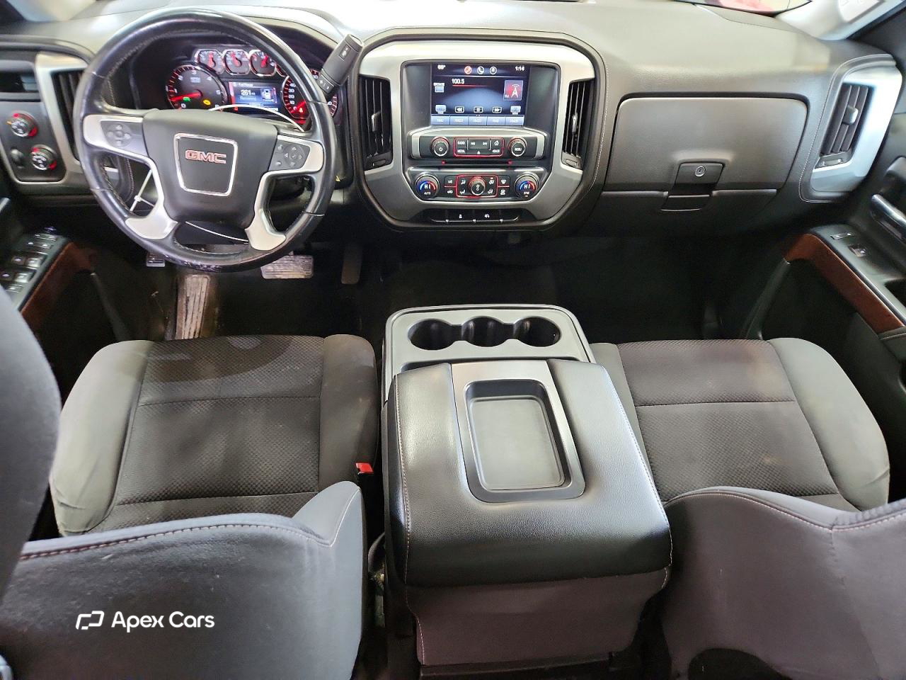 GMC Sierra 2014