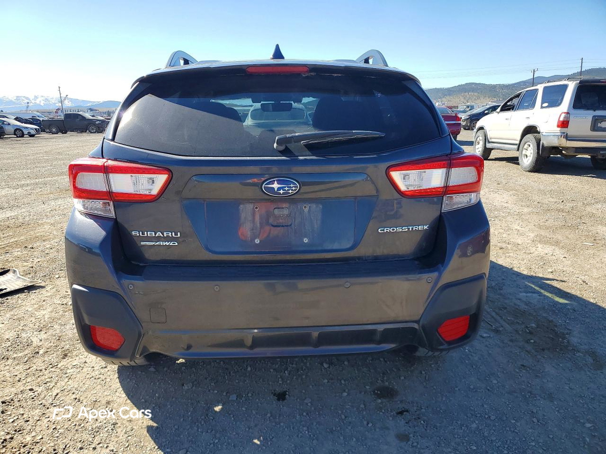 Subaru XV 2019