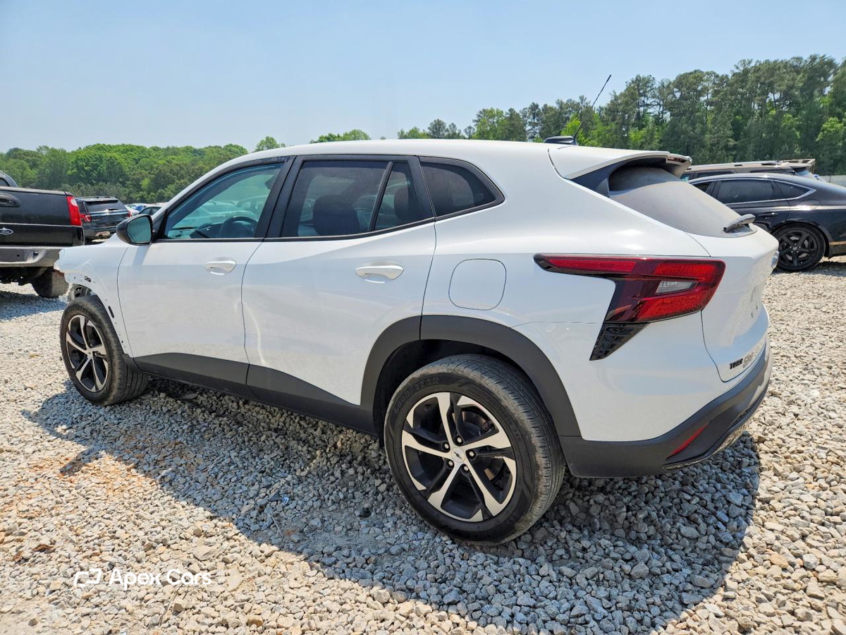 Chevrolet Trax 2024
