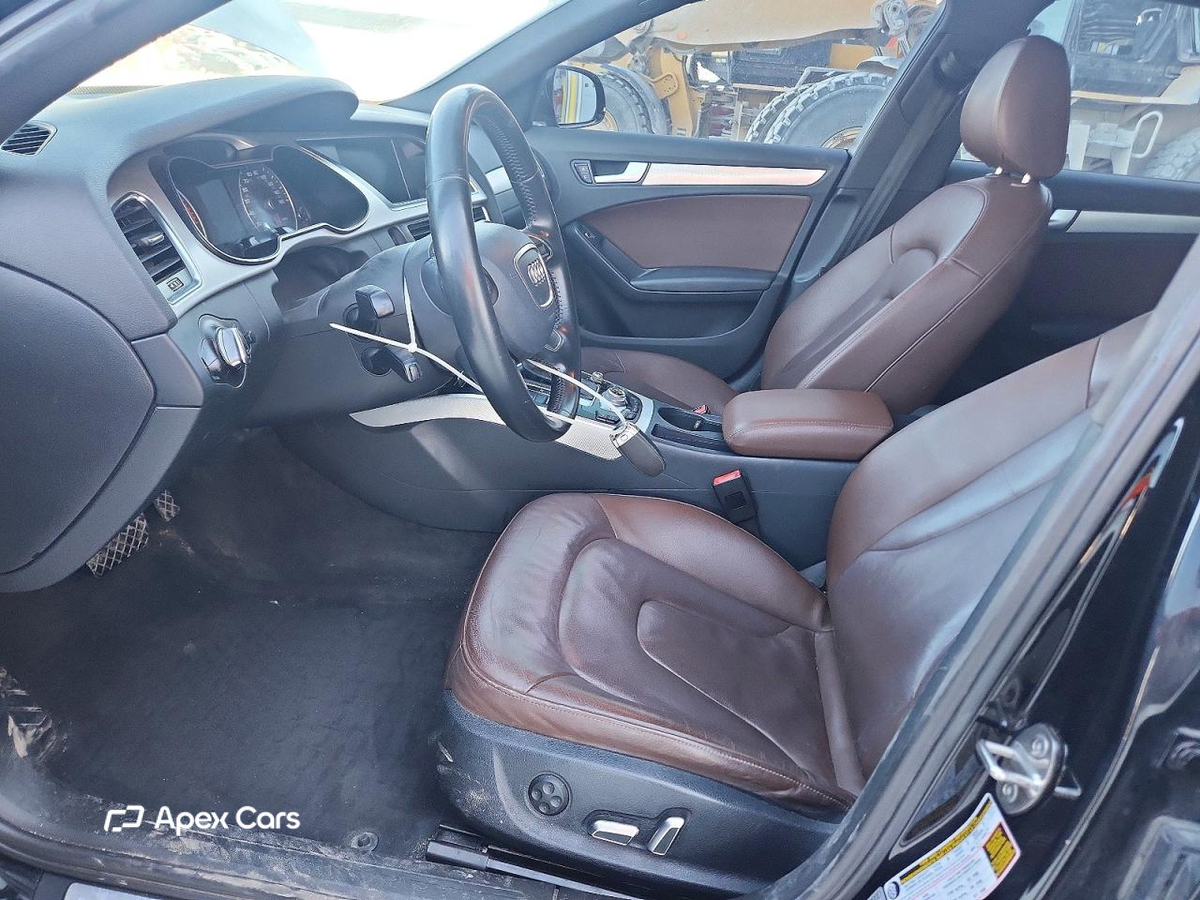 Audi A4 2015