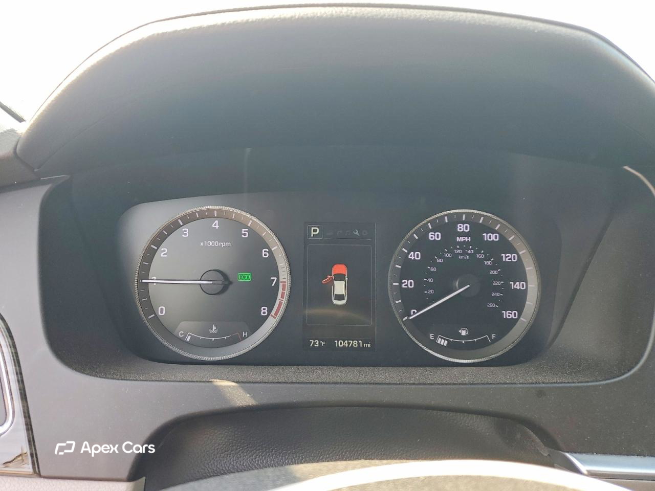 Hyundai Sonata 2016
