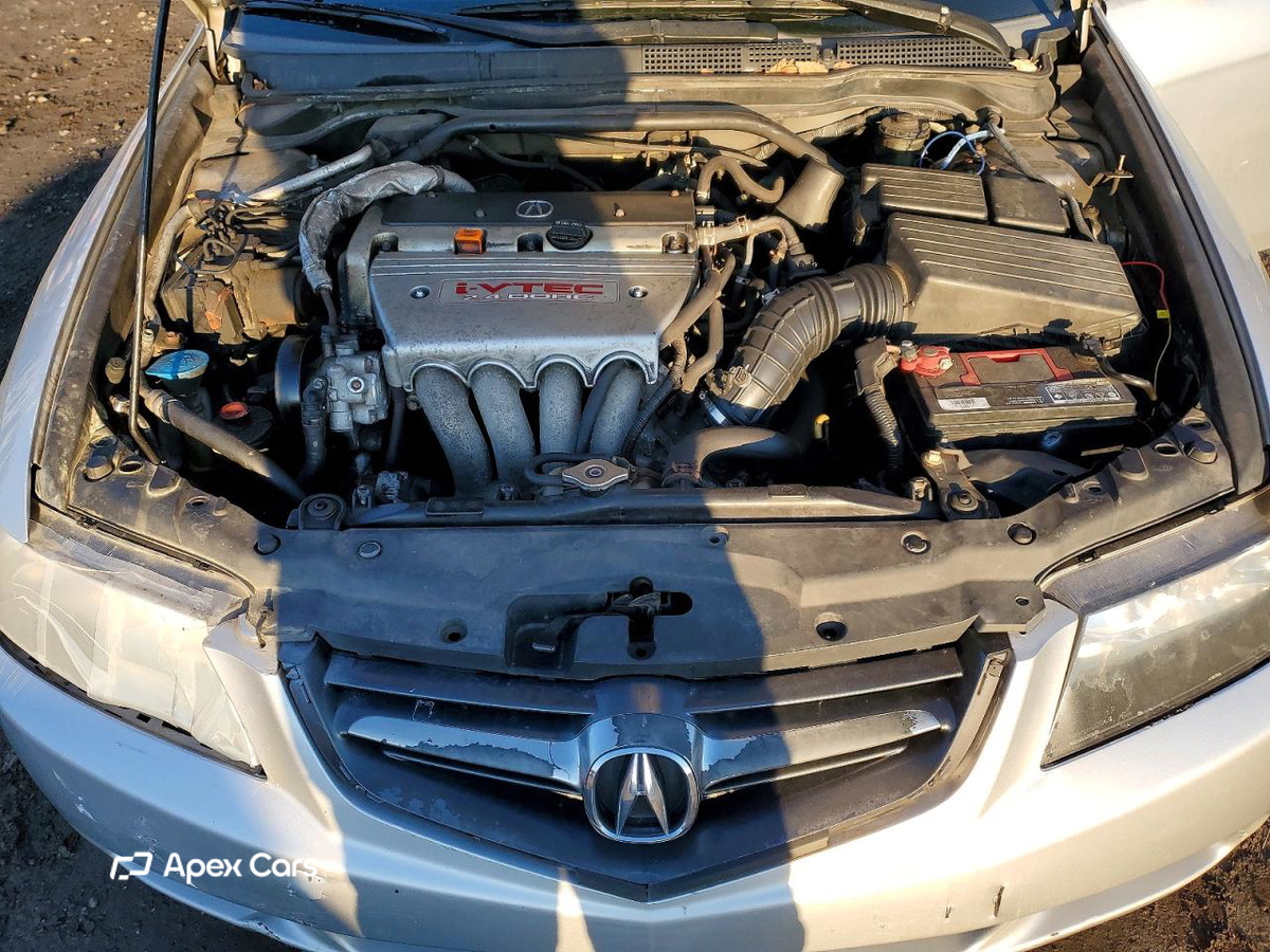Acura TSX 2004