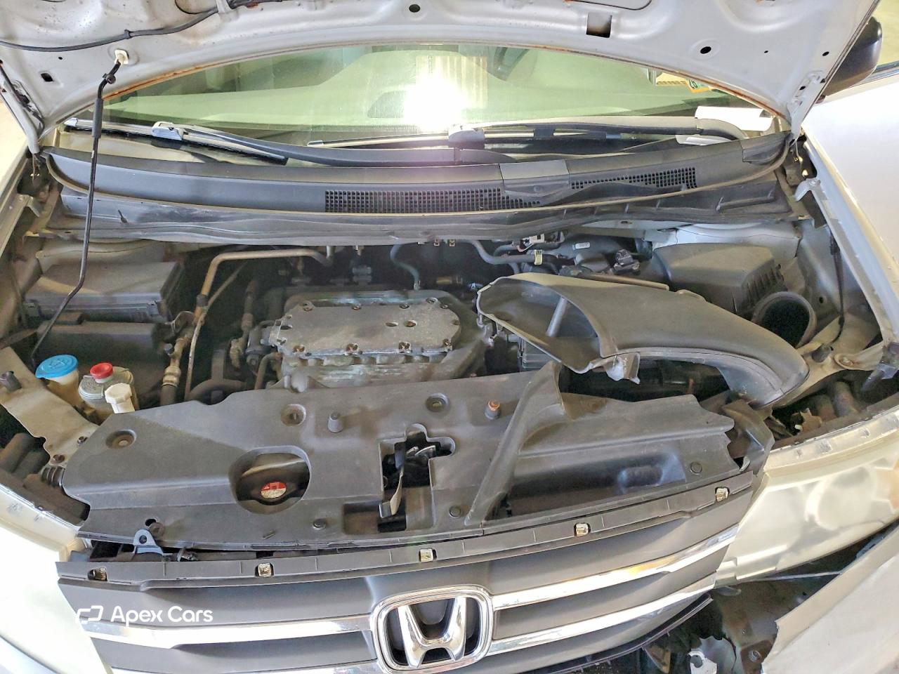Honda Odyssey 2011