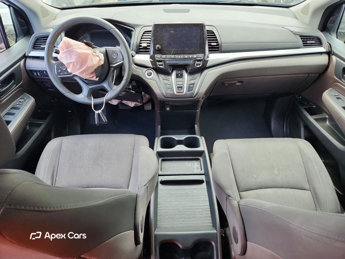 Honda Odyssey 2020