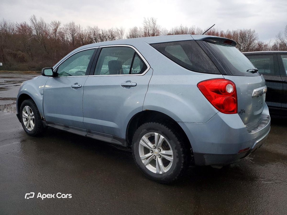 Chevrolet Equinox 2015