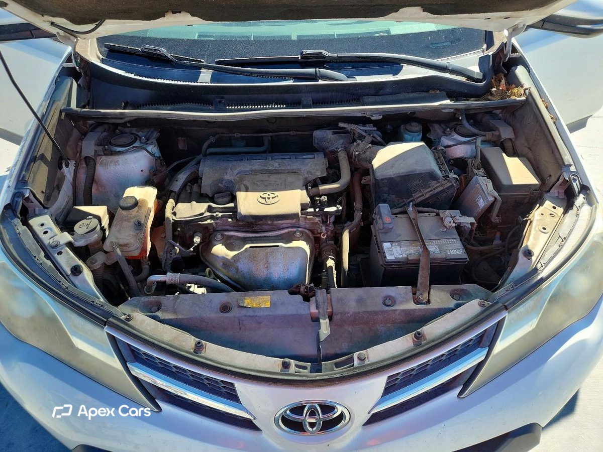 Toyota RAV 4 2014